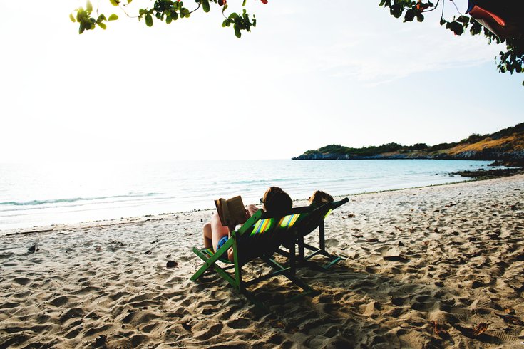 In support of the beach read: 5 best books for summer | PhillyVoice