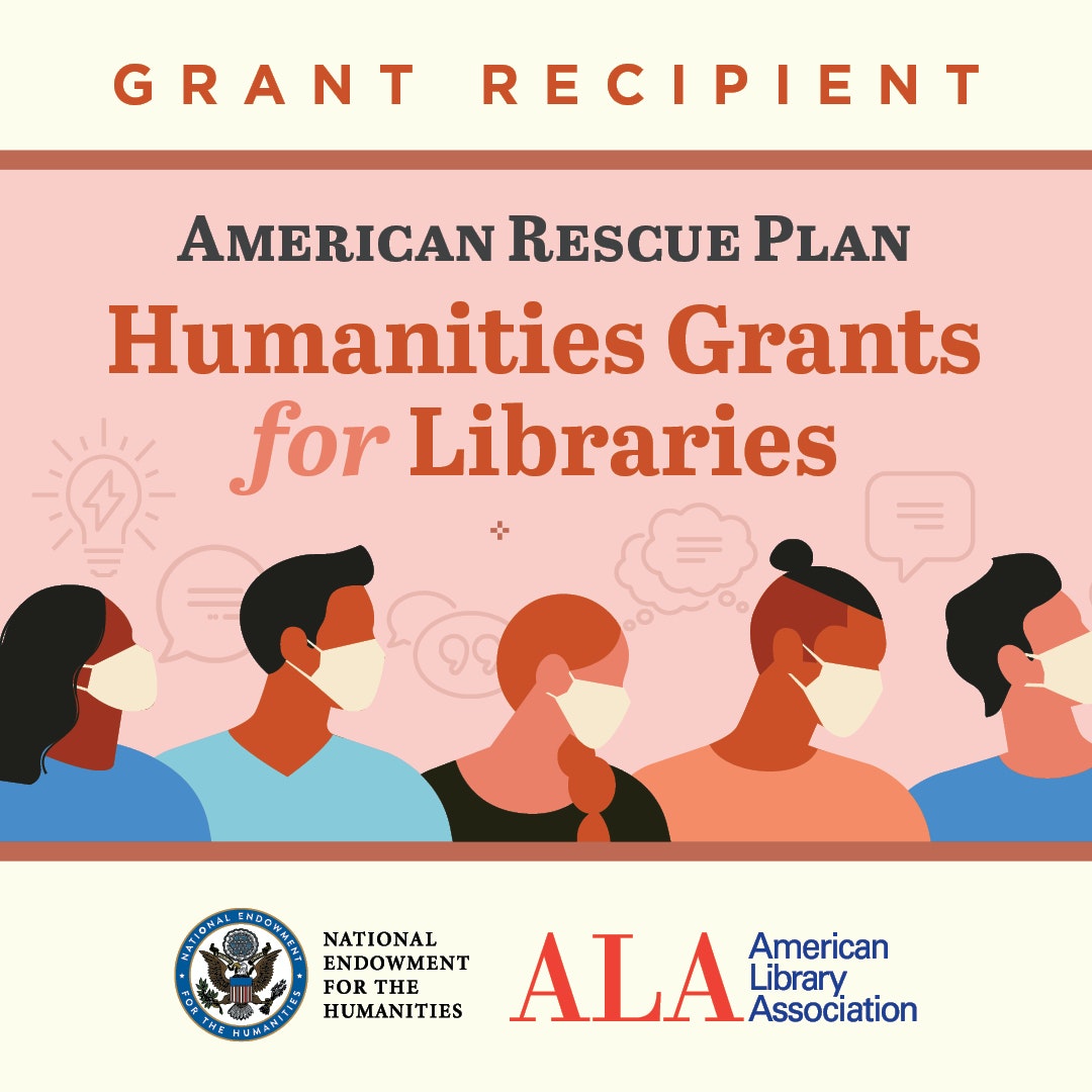 American Rescue Plan: Humanities Grants for Libraries - Clatskanie Library District